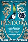 Pandora Book cover for Pandora