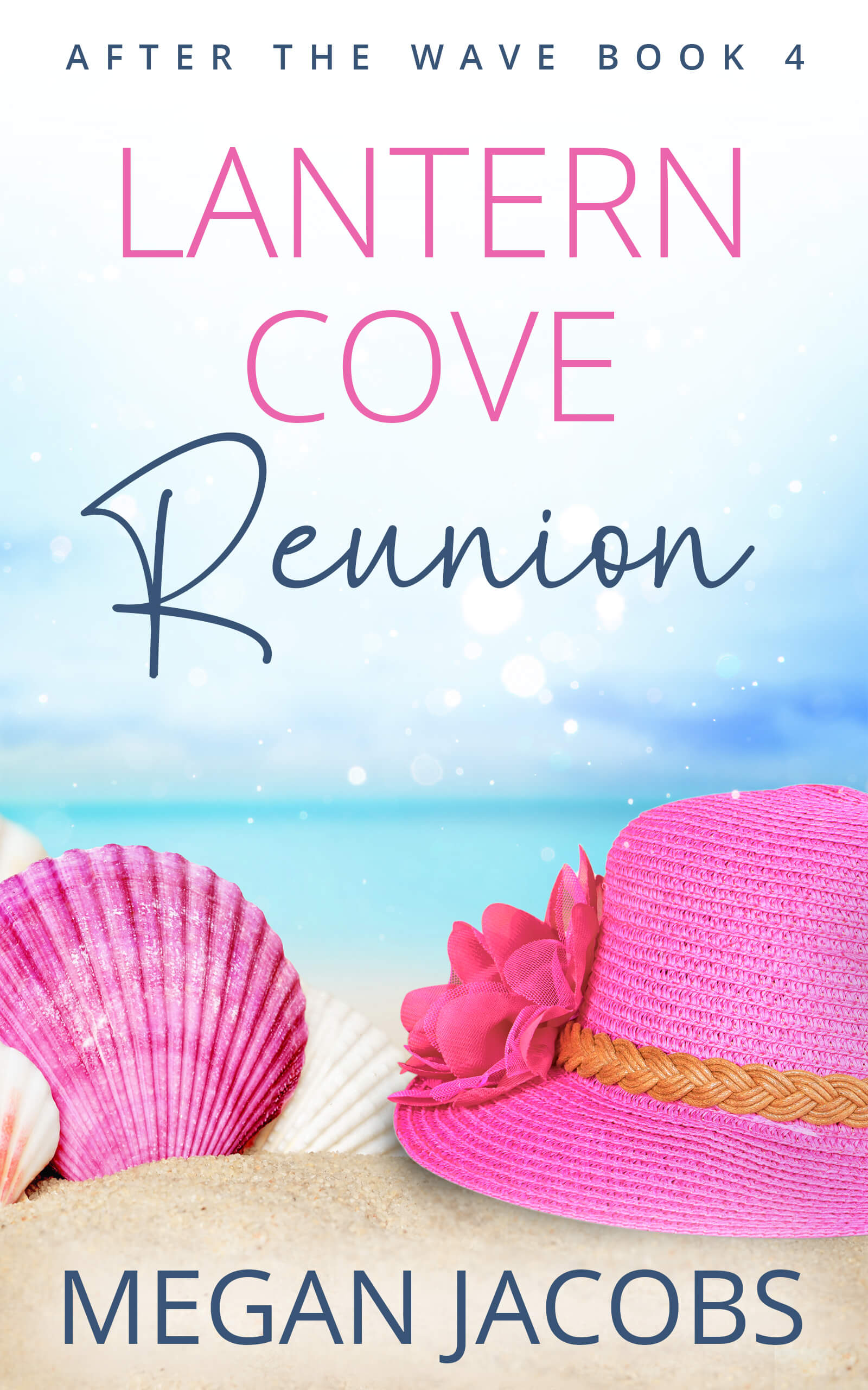 Lantern Cove Reunion (After the Wave #4)
