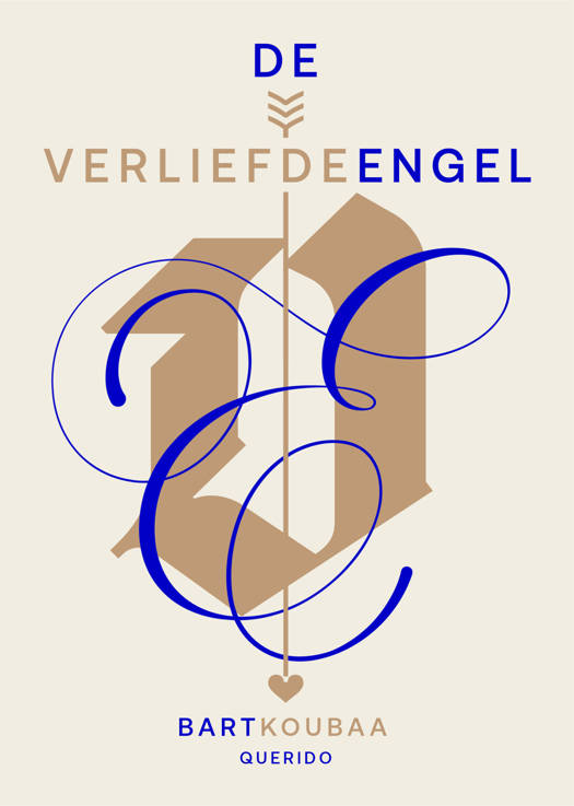 De verliefde engel (Paperback)