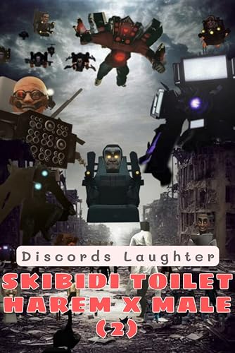 Skibidi Toilet Harem X Male (2)