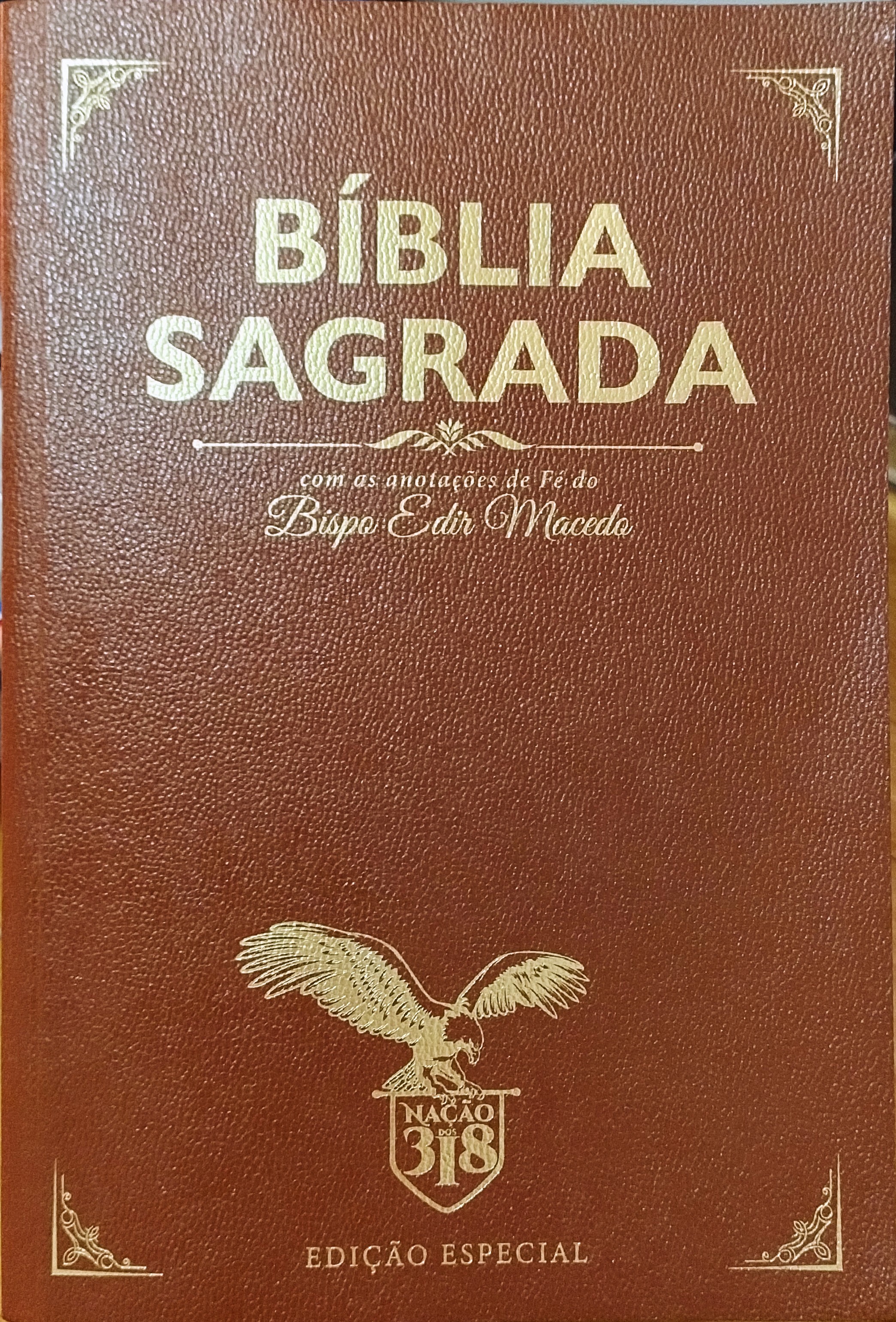 Deuteronômio (Bíblia Sagrada #5), ACF