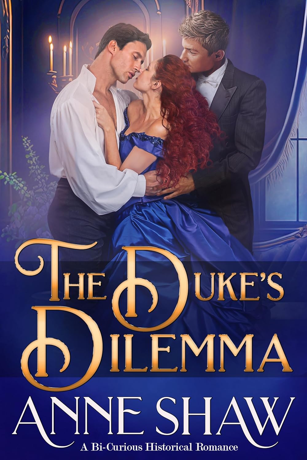 The Duke's Dilemma (Kindle Edition)