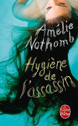 Cover of Hygiène de l'assassin