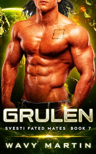 Grulen (Svesti Fated Mates #7)