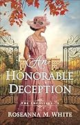 An Honorable Deception (The Imposters, #3)