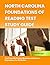 North Carolina Foundations of Reading Test Study Guide by Todd Morgan