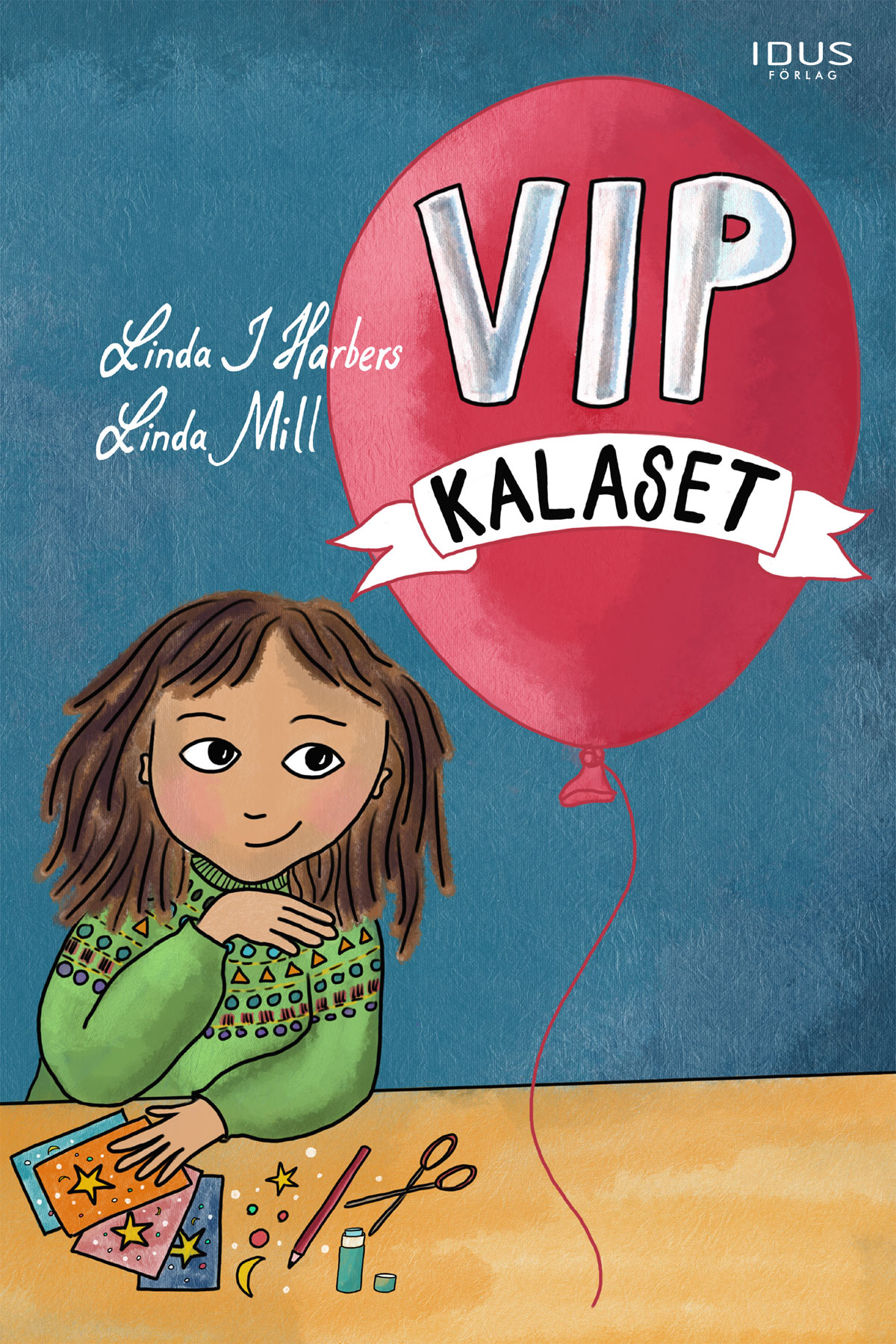 VIP-kalaset (Hardcover)