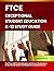 FTCE Exceptional Student Education K-12 Study Guide by Chelsea Price