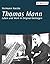 Thomas Mann by Unknown Author