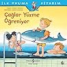 Çağlar Yüzme Öğreniyor