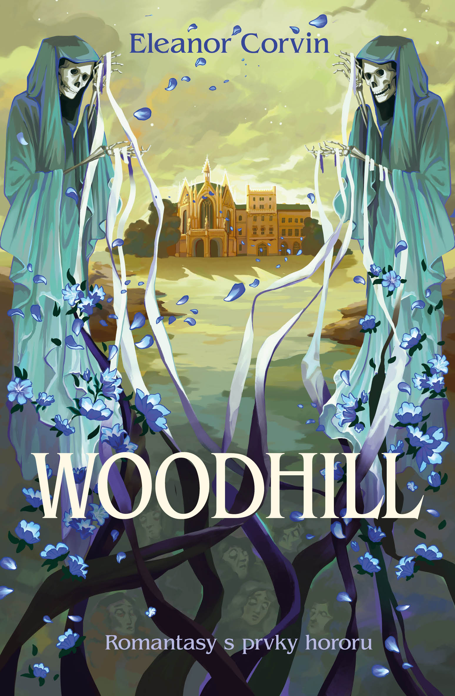 Woodhill (Paperback)