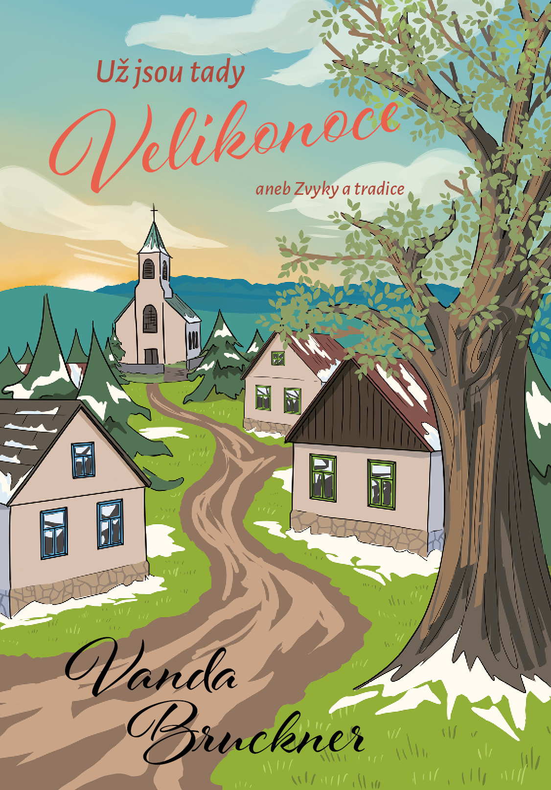 Už jsou tady Velikonoce (Hardcover)