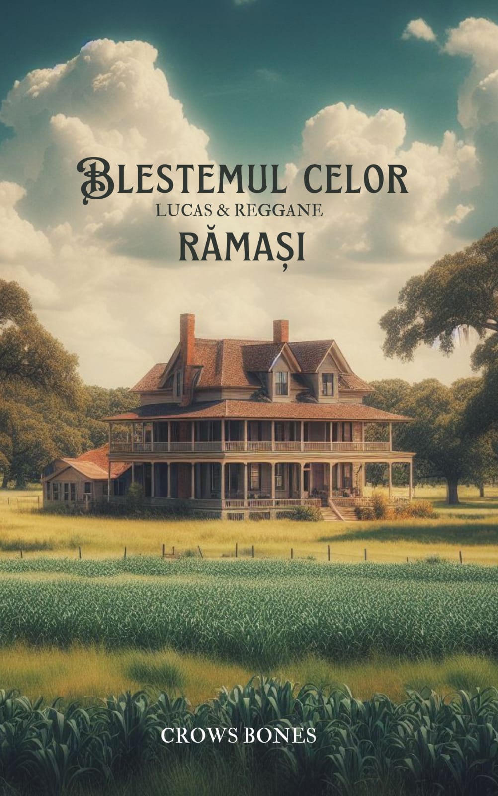 Blestemul celor rămași - ~ Lucas & Reggane (vol 1)