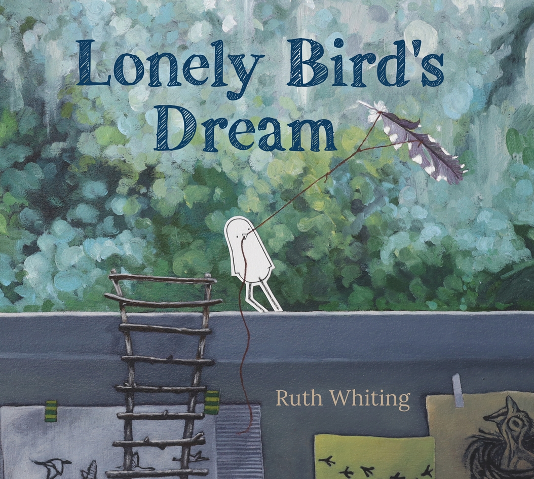 Lonely Bird's Dream (Hardcover)