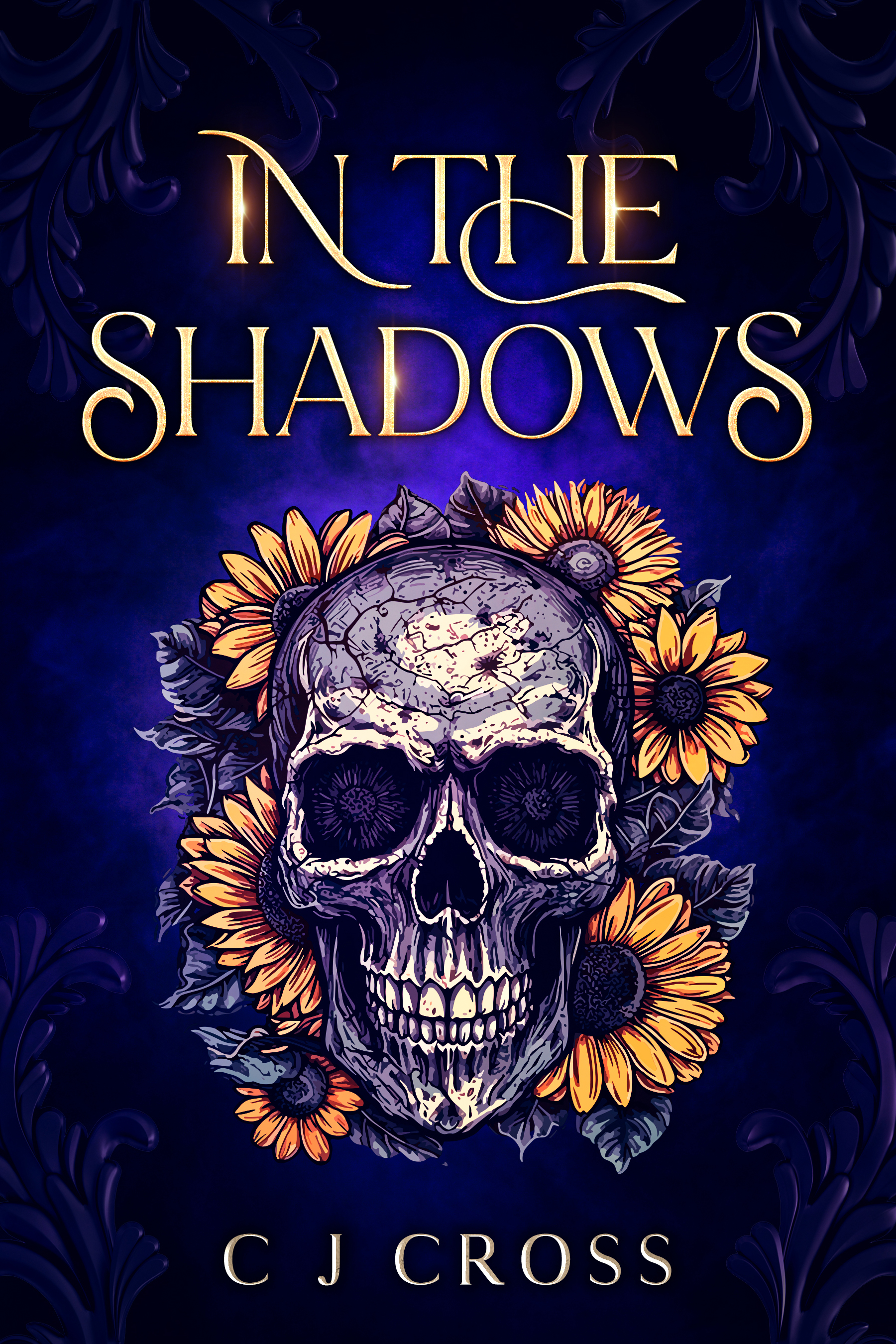 In The Shadows (The Prophecy Of Shadow And Light, #1)