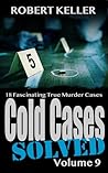 Cold Cases Solved...