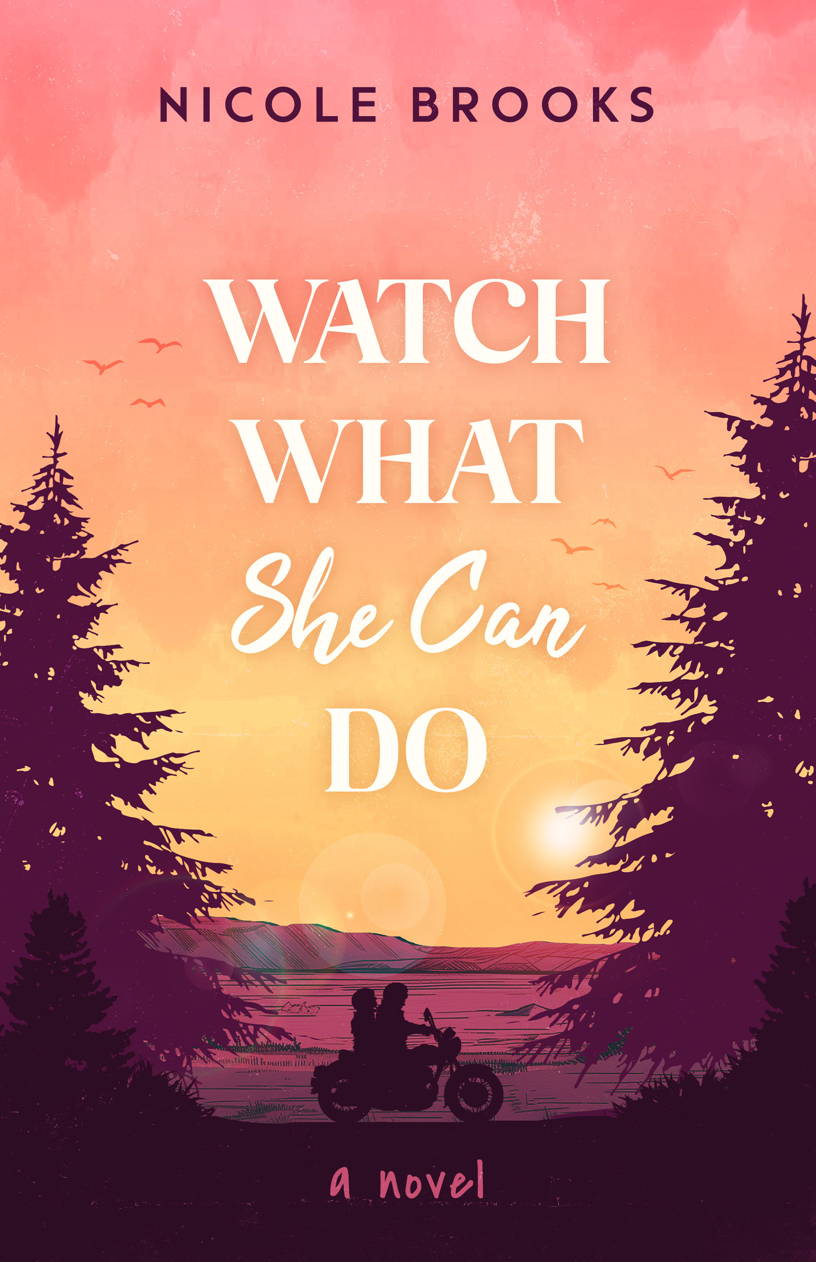 Watch What She Can Do (Paperback)