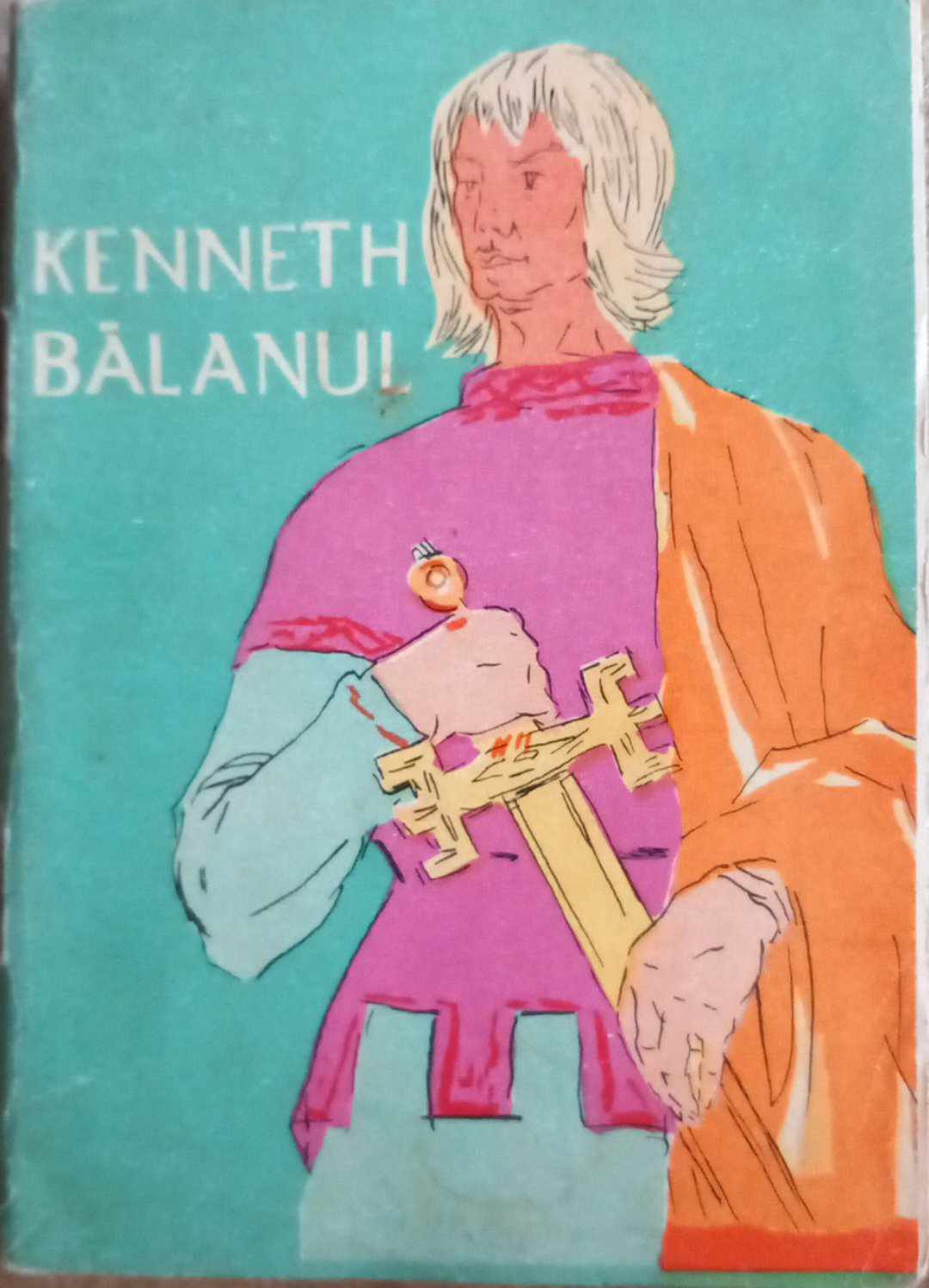 Kenneth Bălanul. Basme populare irlandeze