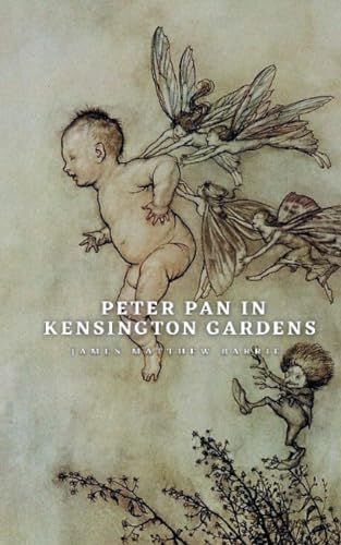 Peter Pan in Kensington Gardens