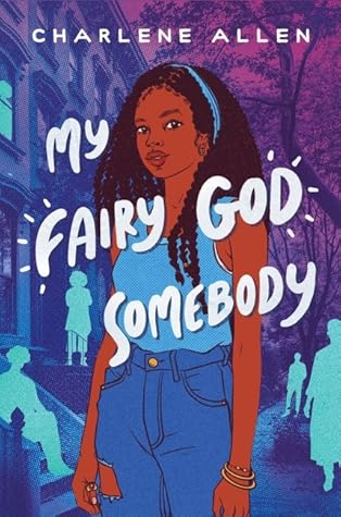 My Fairy God Somebody: A Contemporary YA Mystery Novel of Identity, Family Secrets, and Romance