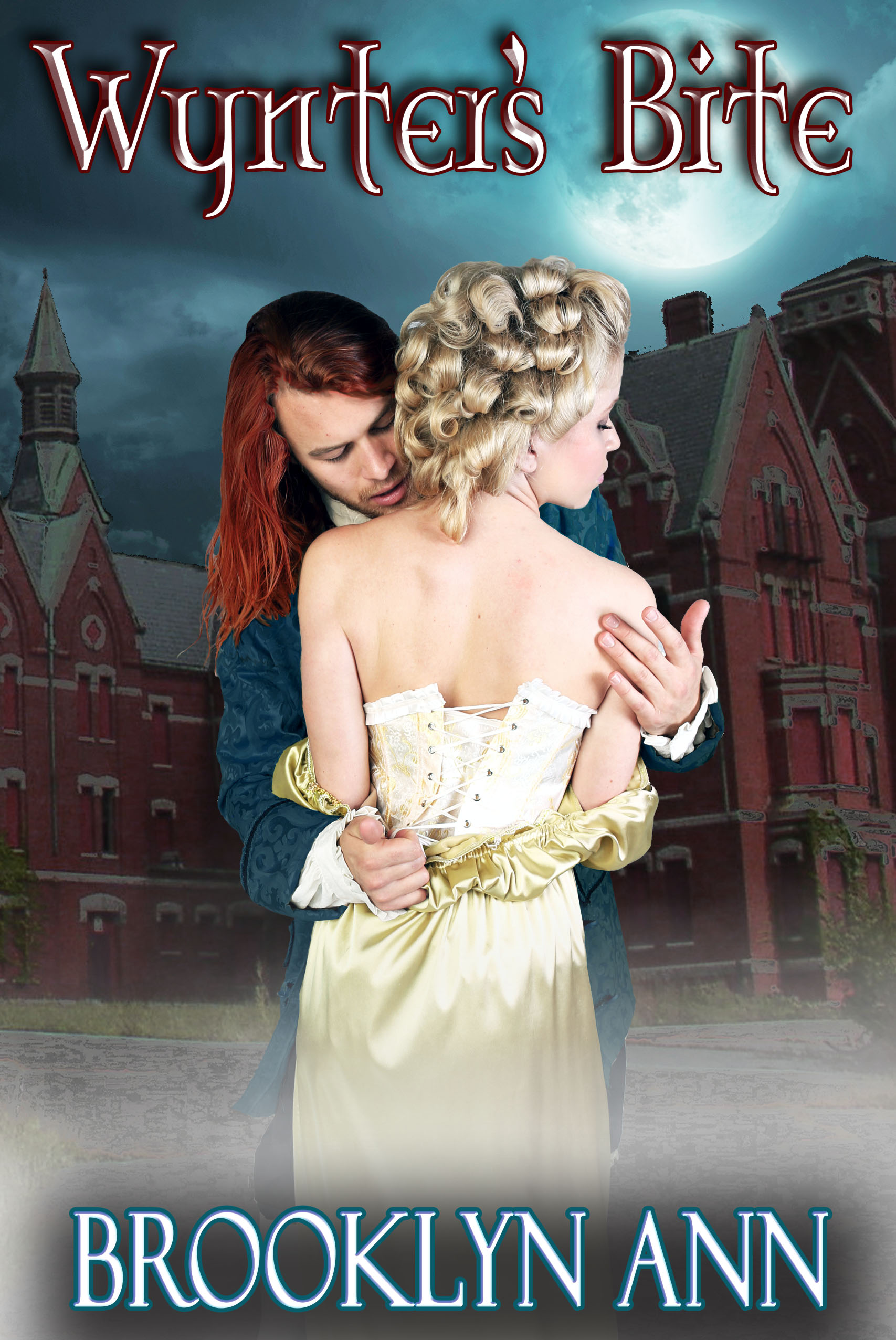 Wynter's Bite (Scandals with Bite, #5)