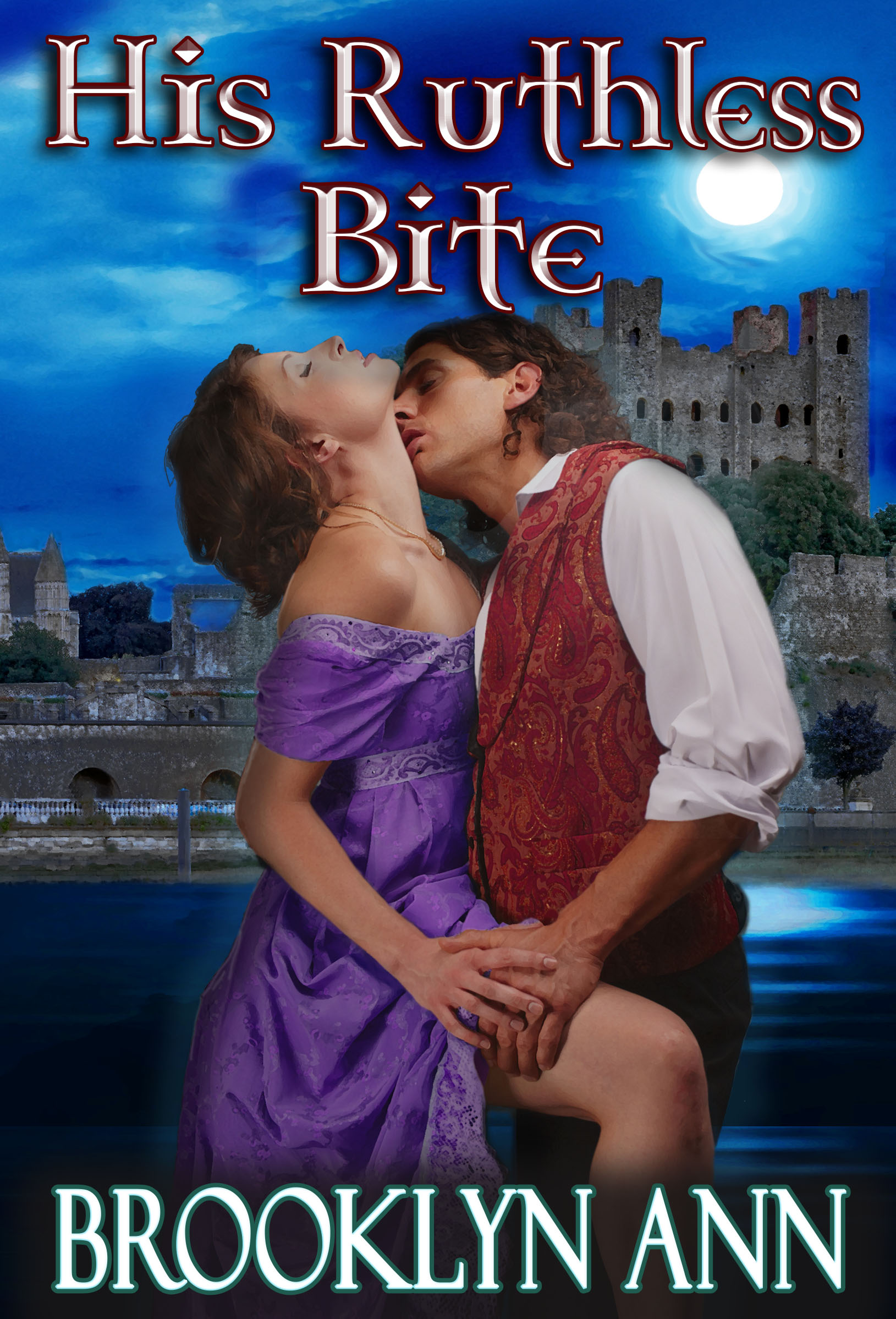 His Ruthless Bite (Scandals with Bite, #4)