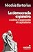 La democracia expansiva: O cómo ir superando el capitalismo (Spanish Edition)