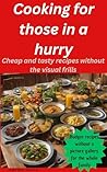 Cooking for those...