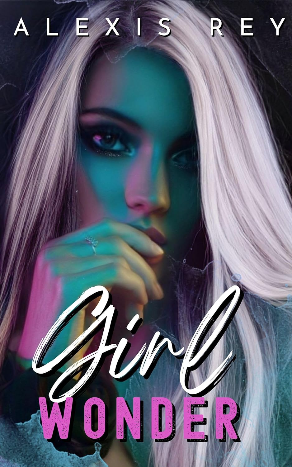 Girl Wonder (The Wonderland Chronicles)
