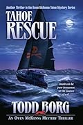 Tahoe Rescue by Todd Borg