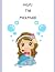 MERMAID COLORING PAGES: MIM...