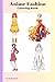 Anime Fashion Colouring Book