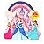 princess dreams: Princesses...