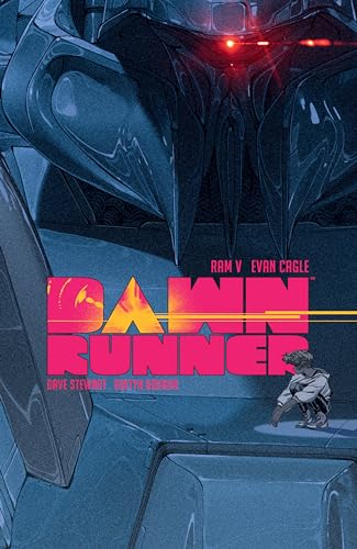 Dawnrunner (Hardcover)