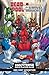 Deadpool Role-Plays The Marvel Universe by Cullen Bunn