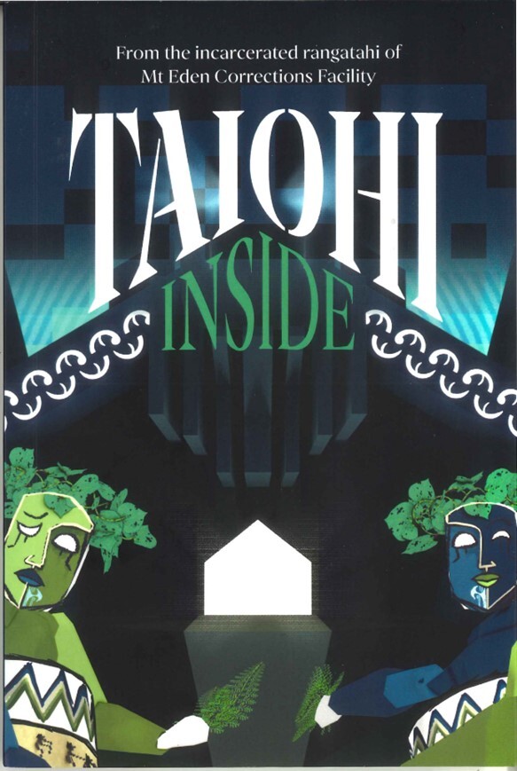 Taiohi Inside (Paperback)