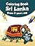 Coloring book for kids - Sri Lanka (from 2 years old): 50 coloring pages + 500 to download & print!