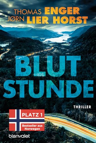 Blutstunde (Alexander Blix und Emma Ramm #5)