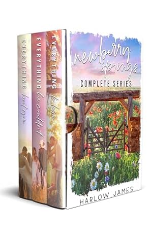 Newberry Springs: Complete Series (Newberry Springs #1-3)
