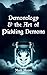 Demonology & the Art of Pickling Demons by Matt Moore Demonology & the Art of Pickling Demons by Matt Moore