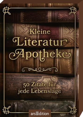 Kleine Literaturapotheke. (Paperback)