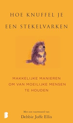 Hoe knuffel je een stekelvarken? (Kindle Edition)
