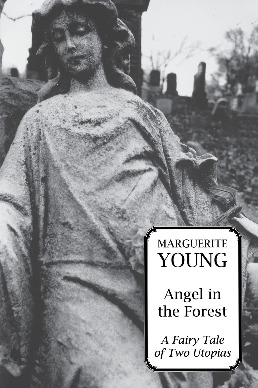 Angel in the Forest: A Fairy Tale of Two Utopias (Paperback)