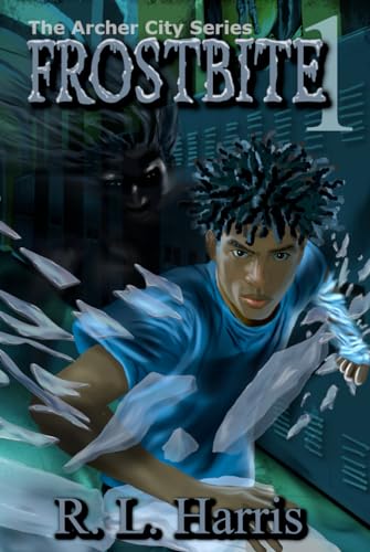 Frostbite (The Archer City Series)