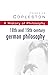 A History of Philosophy 7: 18th and 19th Century German Philosophy