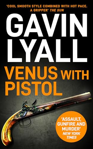 Venus With Pistol (Gripping Action-Packed Thrillers)