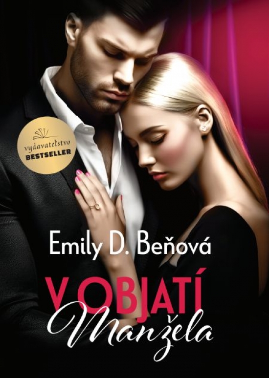 V objatí manžela (V objatí gentlemana, #3-4)