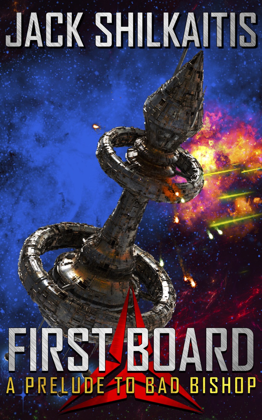 First Board: A Prelude to Bad Bishop