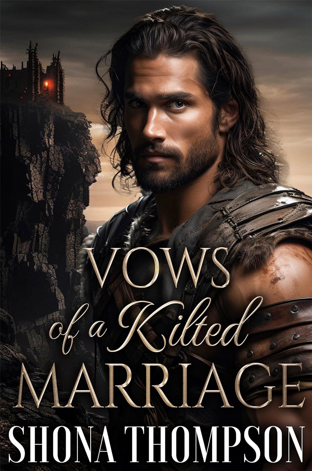 Vows of a Kilted Marriage (Temptation in Tartan #4)