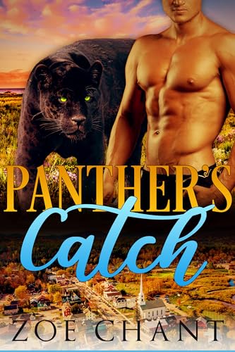 Panther's Catch (Animal Rescue Shifters, #4)